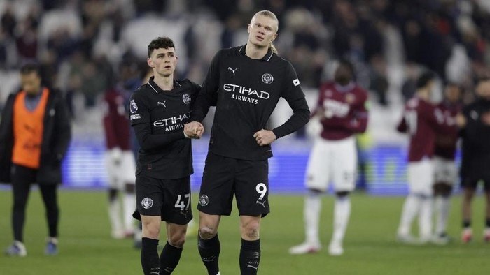 Man City Berharap Keajaiban untuk Juara Liga Inggris - Update 3