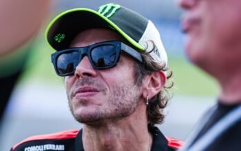 Marquez Atasi Bagnaia dengan Gagah, Rossi Berikan Komentar yang Tak Terduga!