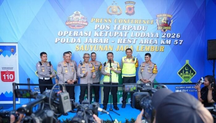 Dari Kakorlantas untuk Rakyat: Operasi Ketupat 2026, Komitmen Nyata untuk Selamatkan Nyawa di Jalan