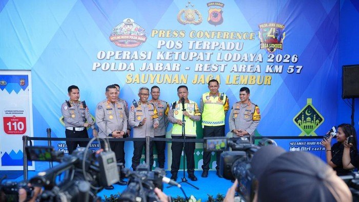 Dari Kakorlantas untuk Rakyat: Operasi Ketupat 2026, Komitmen Nyata untuk Selamatkan Nyawa di Jalan