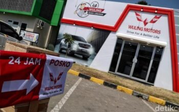 “Catat Nih! Lokasi Posko Mudik Wuling di Tol Trans Jawa, Solusi Praktis untuk Perjalanan Nyaman!”