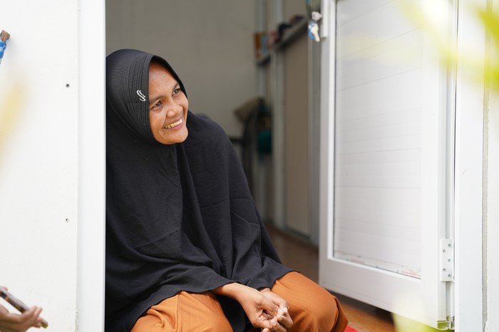 Dari Abu-Abu ke Harapan: Keluarga Pidie Jaya Bangkit dari Kebakaran Huntara!