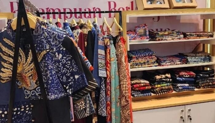 [Kisah Pekatan Batik: Lestarikan Wastra Nusantara Bersama Rumah BUMN BRI, Satu Langkah Menuju Warisan Global]