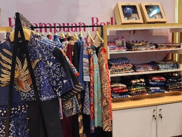 [Kisah Pekatan Batik: Lestarikan Wastra Nusantara Bersama Rumah BUMN BRI, Satu Langkah Menuju Warisan Global]