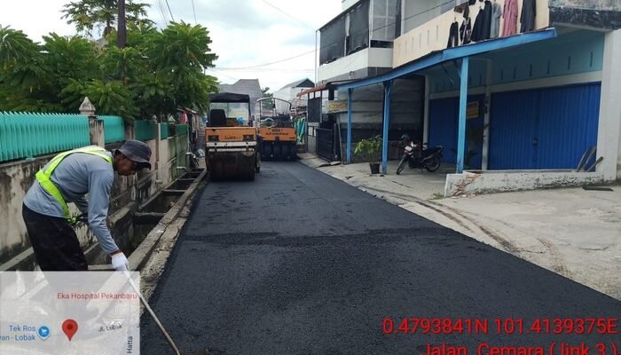Dari Terbengkalai ke Terang, Jalan Teluk Leok dan Tobek Godang Kini Berdiri sebagai Simbol Perubahan