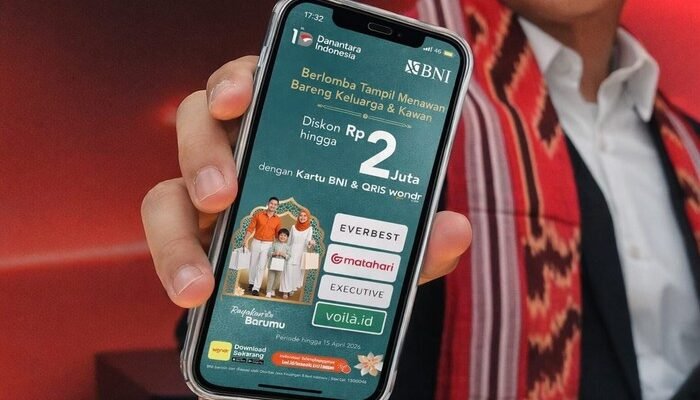 BNI Hadirkan Diskon hingga Rp 2 Juta di Berbagai Merchant Fashion Favorit – Update 4