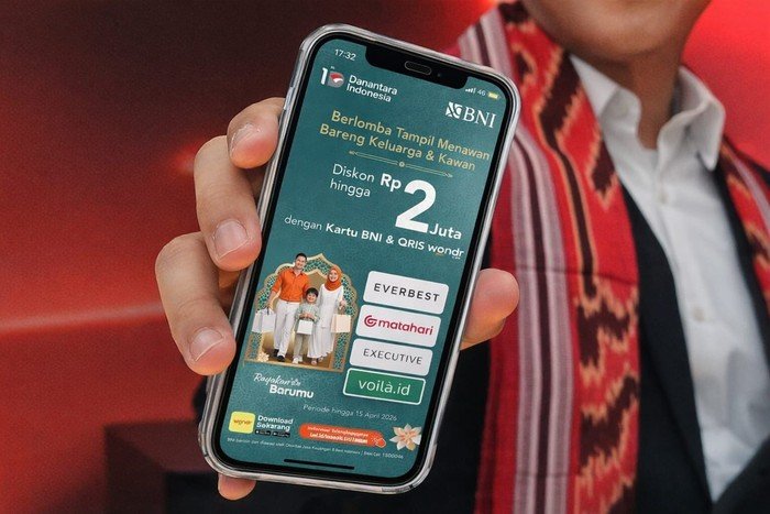 BNI Hadirkan Diskon hingga Rp 2 Juta di Berbagai Merchant Fashion Favorit - Update 4
