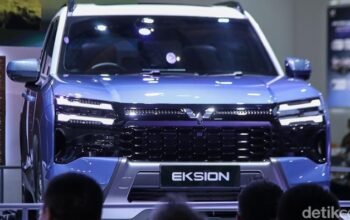 Wuling Eksion, Sensasi Baru yang Menyedot Ribuan Pemesanan di Dealer Gercep!