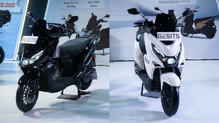 Gesits Bantah Hentikan Produksi Motor Listrik: Fakta dan Fakta