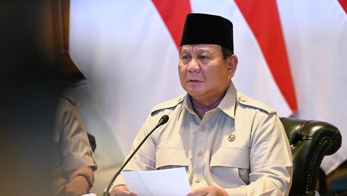 Prabowo Ogah Defisit APBN Lewati 3%: Kecuali Darurat seperti COVID - Update 3