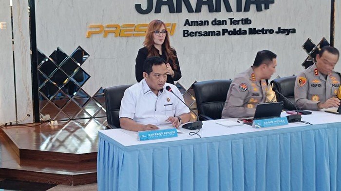 Tim Gabungan Polri Usut Penyiraman Air Keras ke KontraS, Bisa Jadi Ancaman bagi Aktivis?