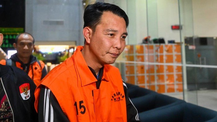 Kadis PUPR Rejang Lebong Sita Rp 1 Milyar, KPK Terlibat!