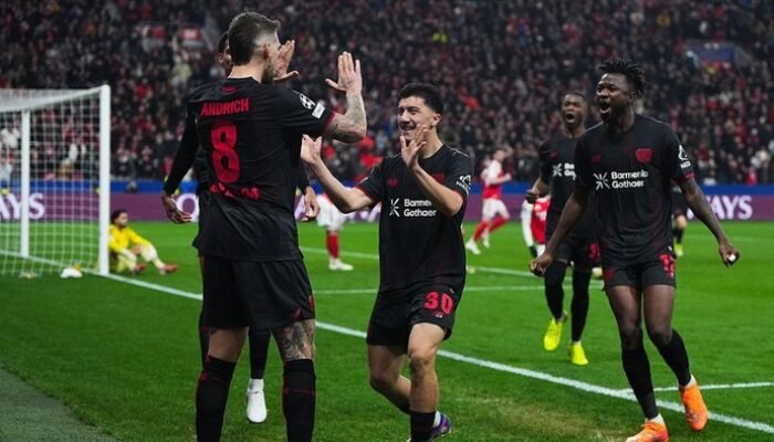 Dari Jerman ke London, Leverkusen Yakin Bisa Depak Arsenal!