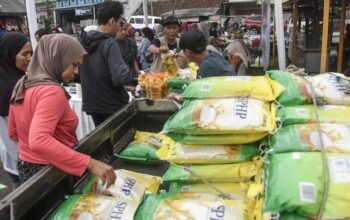 15 Hari Menuju Lebaran, Program Intervensi Pangan Digeber hingga Lebaran!