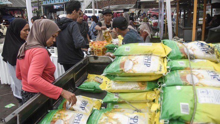 15 Hari Menuju Lebaran, Program Intervensi Pangan Digeber hingga Lebaran!