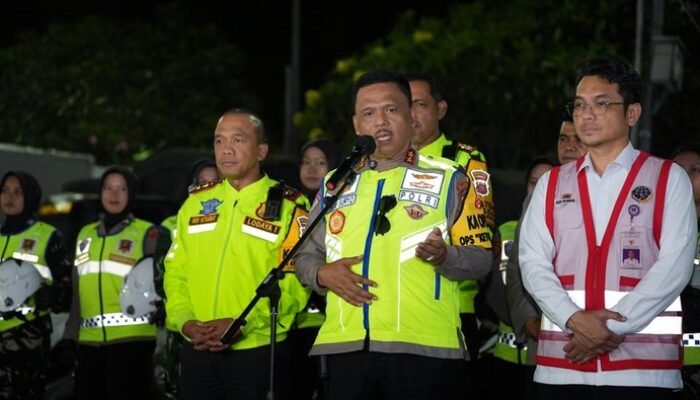 “Dari Kakorlantas: Operasi Ketupat 2026 Berjalan Lancar, Fatalitas Menurun Signifikan”