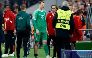 Krisis Bayern Munich: Semua Kipernya Cedera! Bisa Gagal Total Musim Ini?