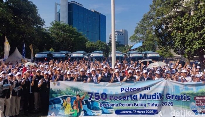 [Bulog Lepas Peserta Mudik Gratis Tujuan Lampung-Malang: Aksi Kemanusiaan yang Mempengaruhi Bisnis]