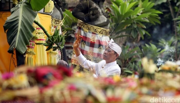 40 Pesan Nyepi 2026: Refleksi Tahun Baru Saka 1948