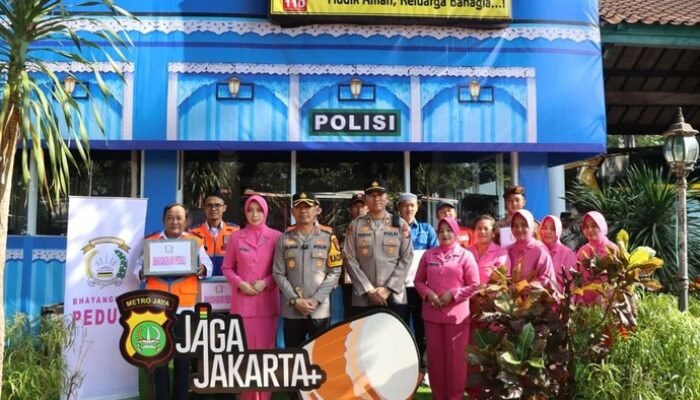 “Kapolres Tangkot Cek Pos Pengamanan Lebaran, Pastikan Siap Layani Pemudik” dalam Rencana yang Mengejutkan! “