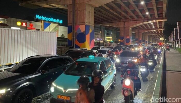 Macet Menanti! Ini 3 Rute Mudik di Bekasi yang Jadi Titik Panas di Tahun Ini