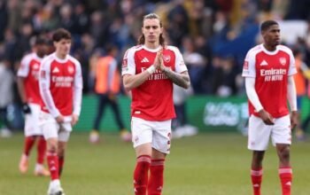 Gelar Empat Arsenal dalam Genggaman, Mimpi Besar Tercapai