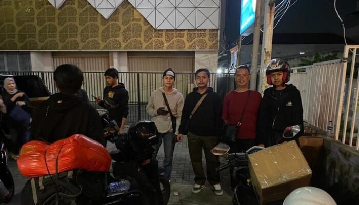 [Cerita Mudik Ifan, Touring Jakarta-Brebes Pakai Motor Bareng Teman: 16 Jam yang Membuat Heboh!]