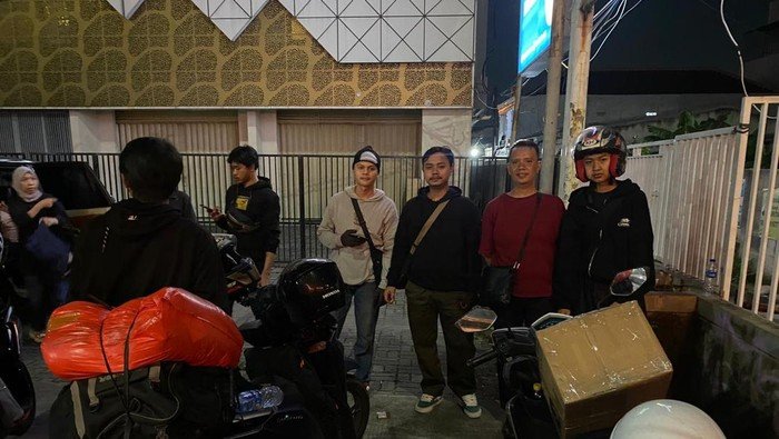[Cerita Mudik Ifan, Touring Jakarta-Brebes Pakai Motor Bareng Teman: 16 Jam yang Membuat Heboh!]