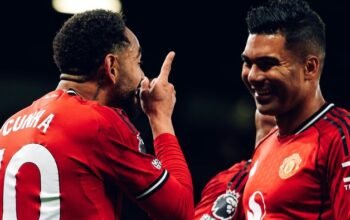 “Cunha’s Bold Plea to Casemiro: Stand Strong with Man United!”