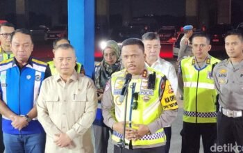 **Kakorlantas: Angka Kecelakaan Jatuh 15%, Fatalitas Anjlok 38% di Operasi Ketupat 2026**