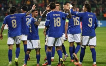 Dinamika Tekanan di Play-off Piala Dunia 2026: Irlandia Utara vs. Tekanan pada Italia!