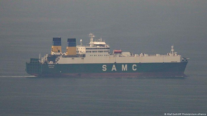 Selat Hormuz Jadi Titik, Eropa Solid Menolak Ajakan Trump!