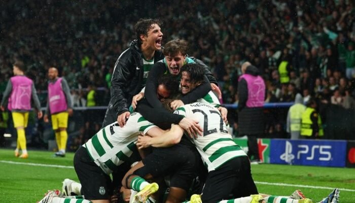 **Sporting Vs Bodo/Glimt: Kemenangan 5-0, Lions Lisbon Terbang ke Perempatfinal**