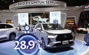 “10 Mobil Hybrid Terlaris Februari 2026, Mana yang Jadi Rujukan Anda?”