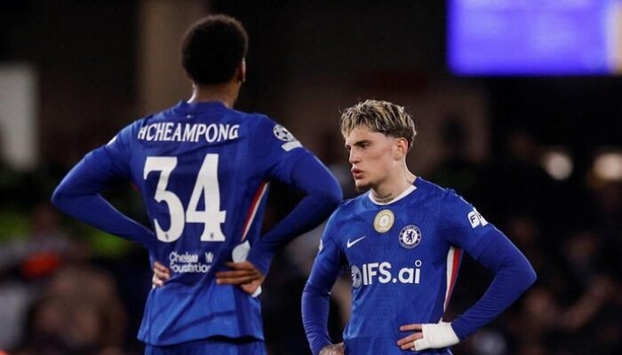 Dari Puncak ke Tepi: City dan Chelsea Gagal di 16 Besar!