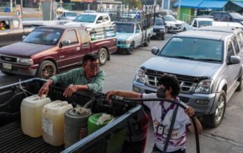 **Negara Tetangga RI Tertimpa Krisis BBM, Bisnis Berdenyut!**