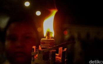 “Perhatikan! Ini Cara Baru Mengelola Lalin di Sudirman-Thamrin Malam Takbiran”