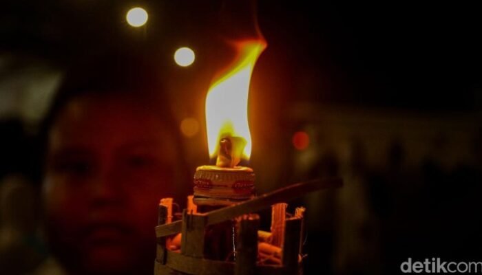 “Perhatikan! Ini Cara Baru Mengelola Lalin di Sudirman-Thamrin Malam Takbiran”