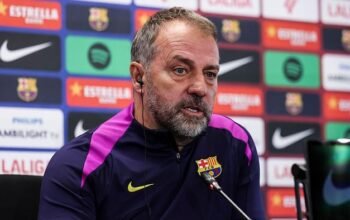 Flick Akan Pensiun usai Kontraknya di Barca Habis, Menyudahi Era Legenda!