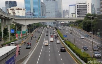**Libur Lebaran: Ganjil Genap Jakarta Diliburkan, Masyarakat Diminta Bersikap Waspada!**