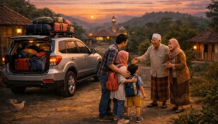 Polisi Sediakan Penitipan Kendaraan untuk Warga yang Mudik di Bogor, Gratis – Update 3