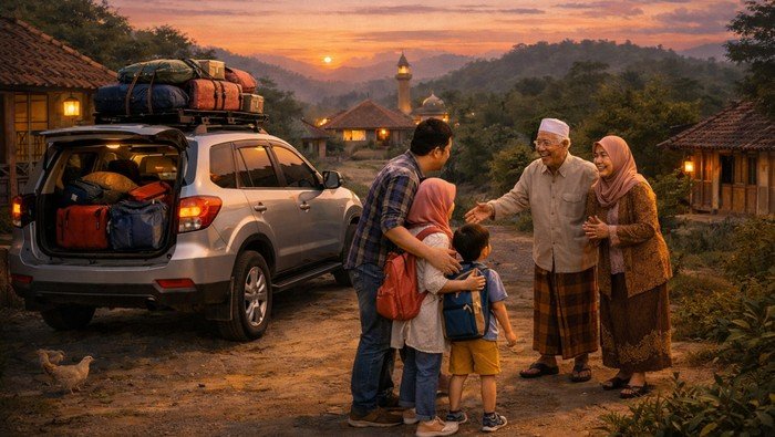 Polisi Sediakan Penitipan Kendaraan untuk Warga yang Mudik di Bogor, Gratis - Update 3