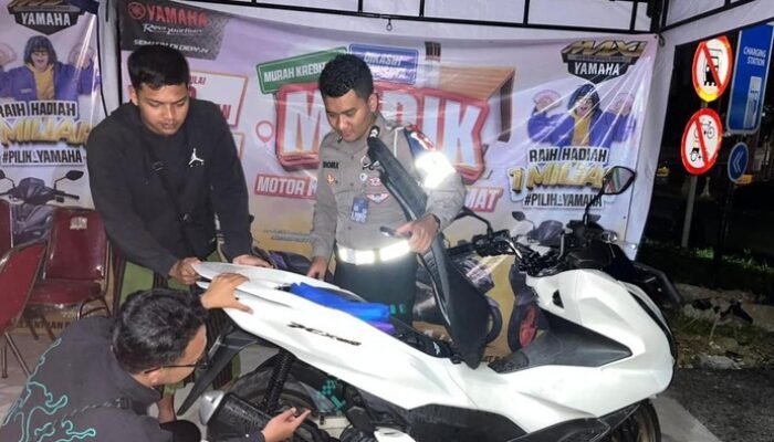 “Bengkel Gratis di Pos Gadog Puncak, Membuat Perjalanan Lebih Aman dan Nyaman!”