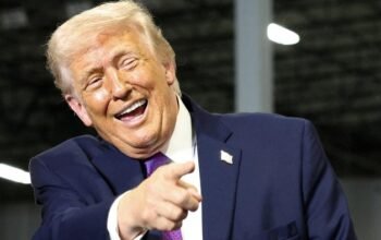 Trump: NATO Kebodohan, Selat Hormuz Titik Kritis Dunia!