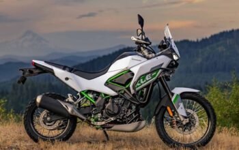 Inilah Spesifikasi Kawasaki KLE500, Motor Adventure yang Mengguncang Pasar dengan Harga Rp 149 Jutaan!