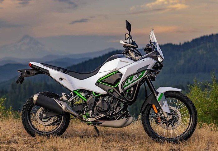 Inilah Spesifikasi Kawasaki KLE500, Motor Adventure yang Mengguncang Pasar dengan Harga Rp 149 Jutaan!