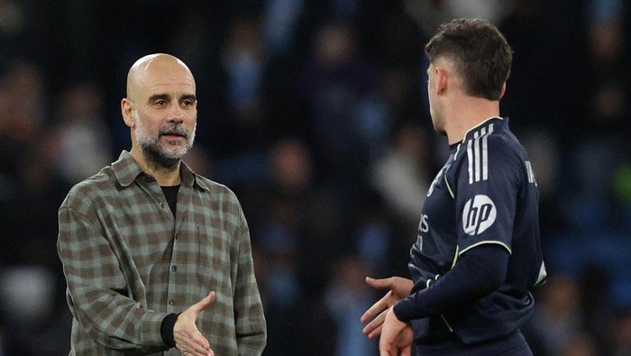 [Madrid's Dark Rivalry:guardiola's Worst Nightmare in Champions League]