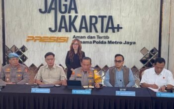 Polisi Ungkap Pergerakan Penyiram Air Keras Aktivis KontraS dari CCTV: Bongkar Aksi yang Dicari-cari