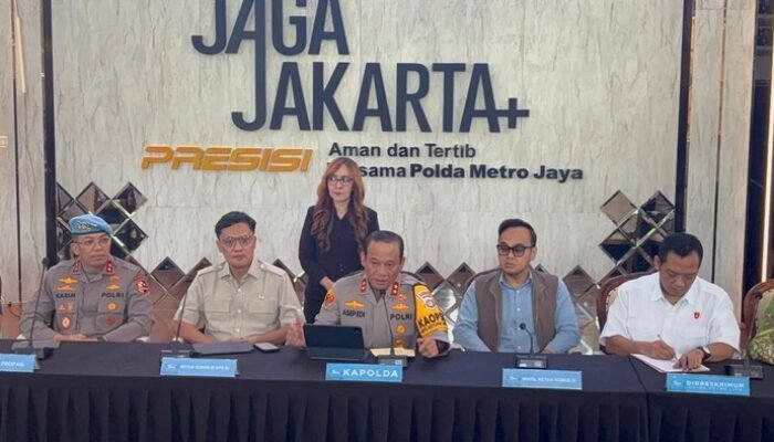 Polisi Ungkap Pergerakan Penyiram Air Keras Aktivis KontraS dari CCTV: Bongkar Aksi yang Dicari-cari