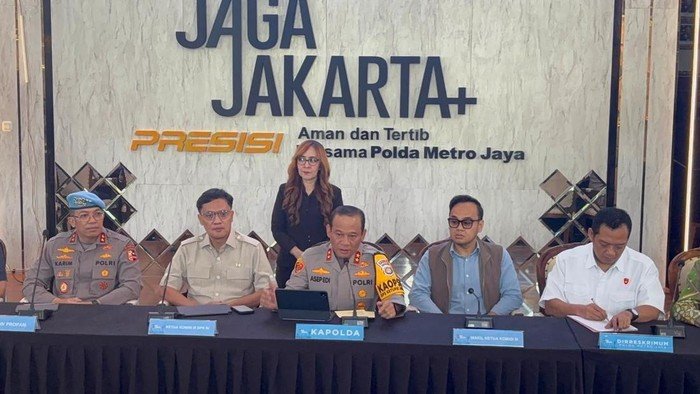 Polisi Ungkap Pergerakan Penyiram Air Keras Aktivis KontraS dari CCTV: Bongkar Aksi yang Dicari-cari